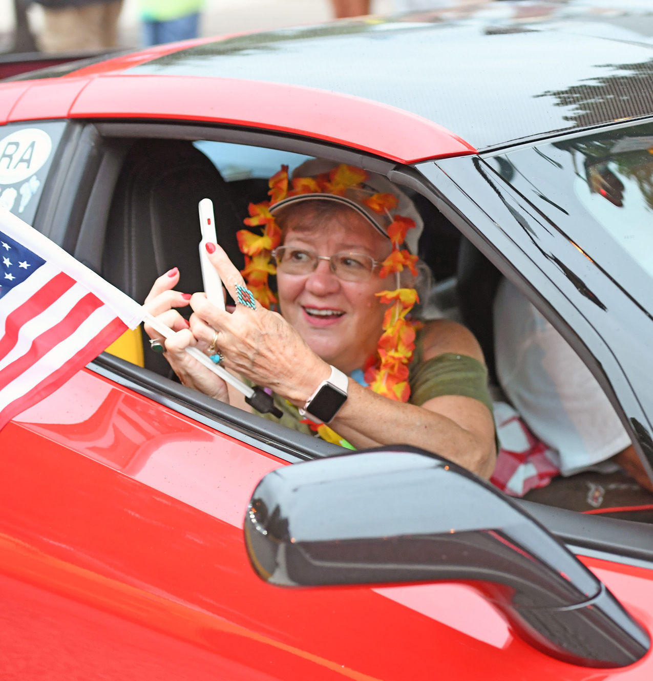 Corvette Parade